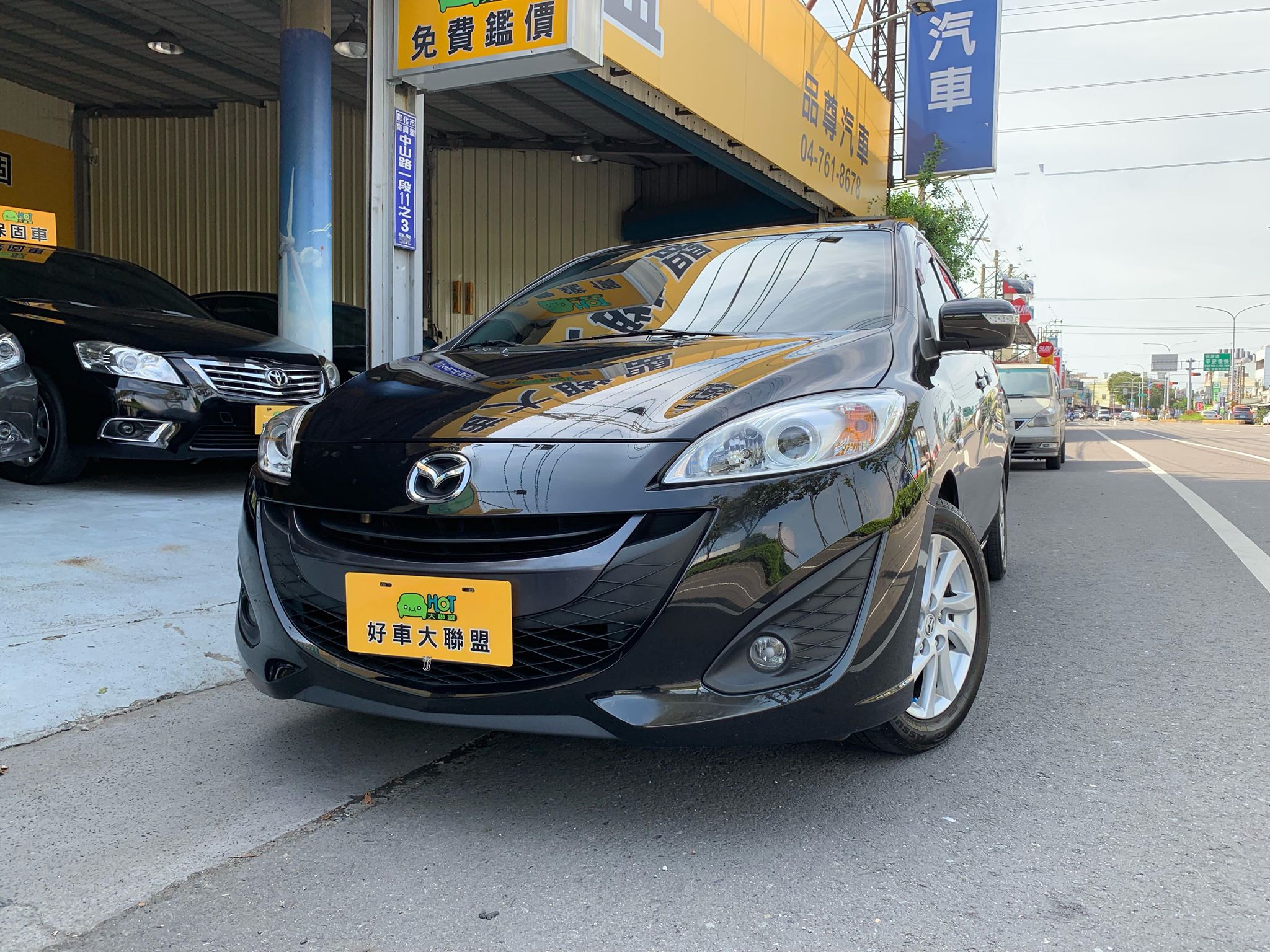 2012 Mazda 馬自達 5