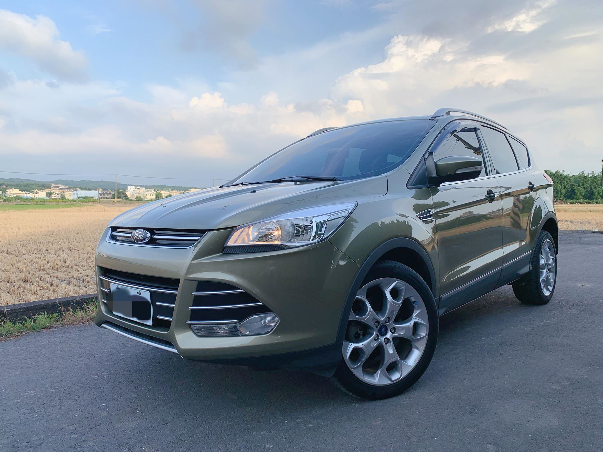 2014 Ford 福特 Kuga