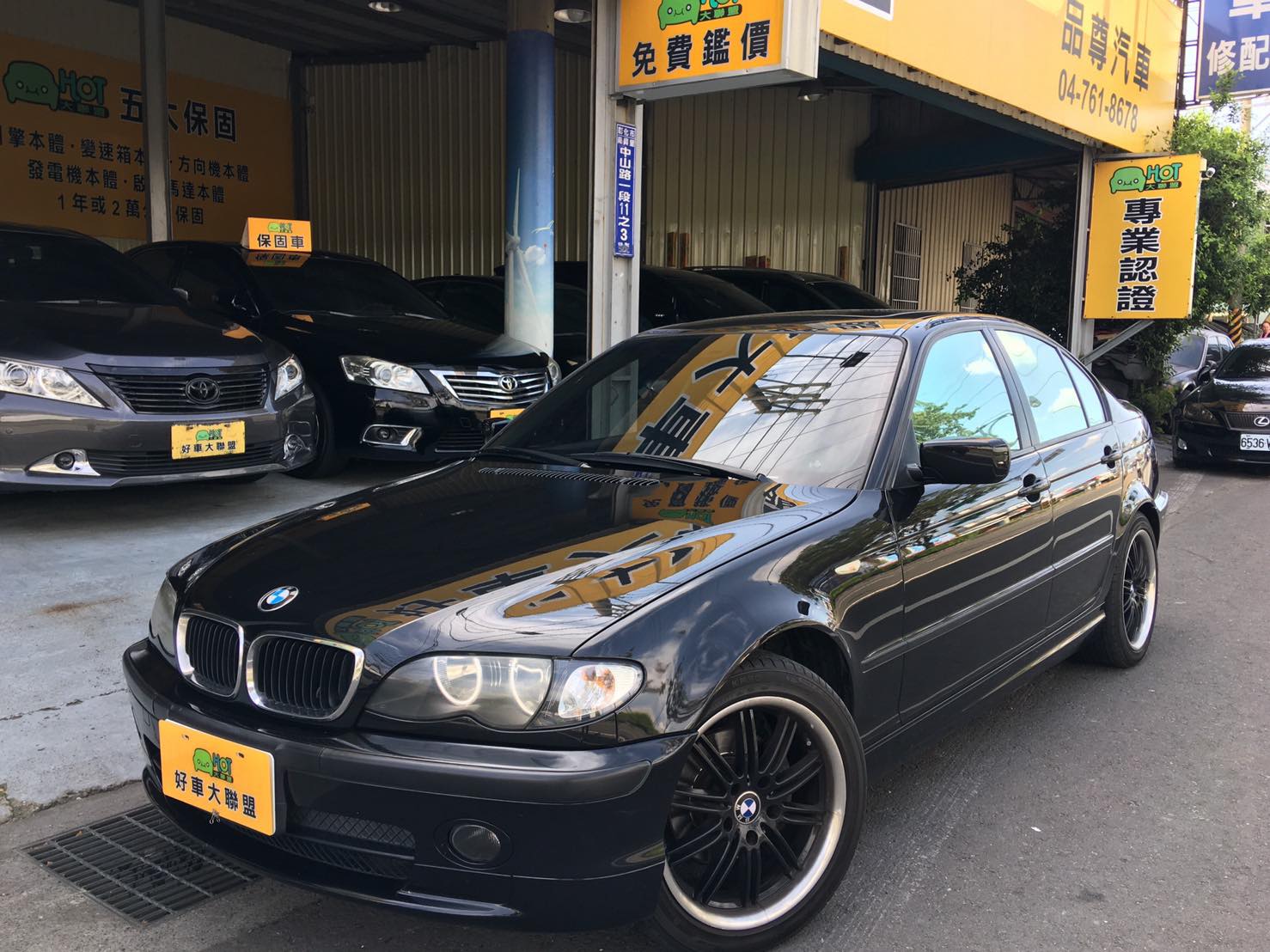 2005 BMW 寶馬 3-series sedan