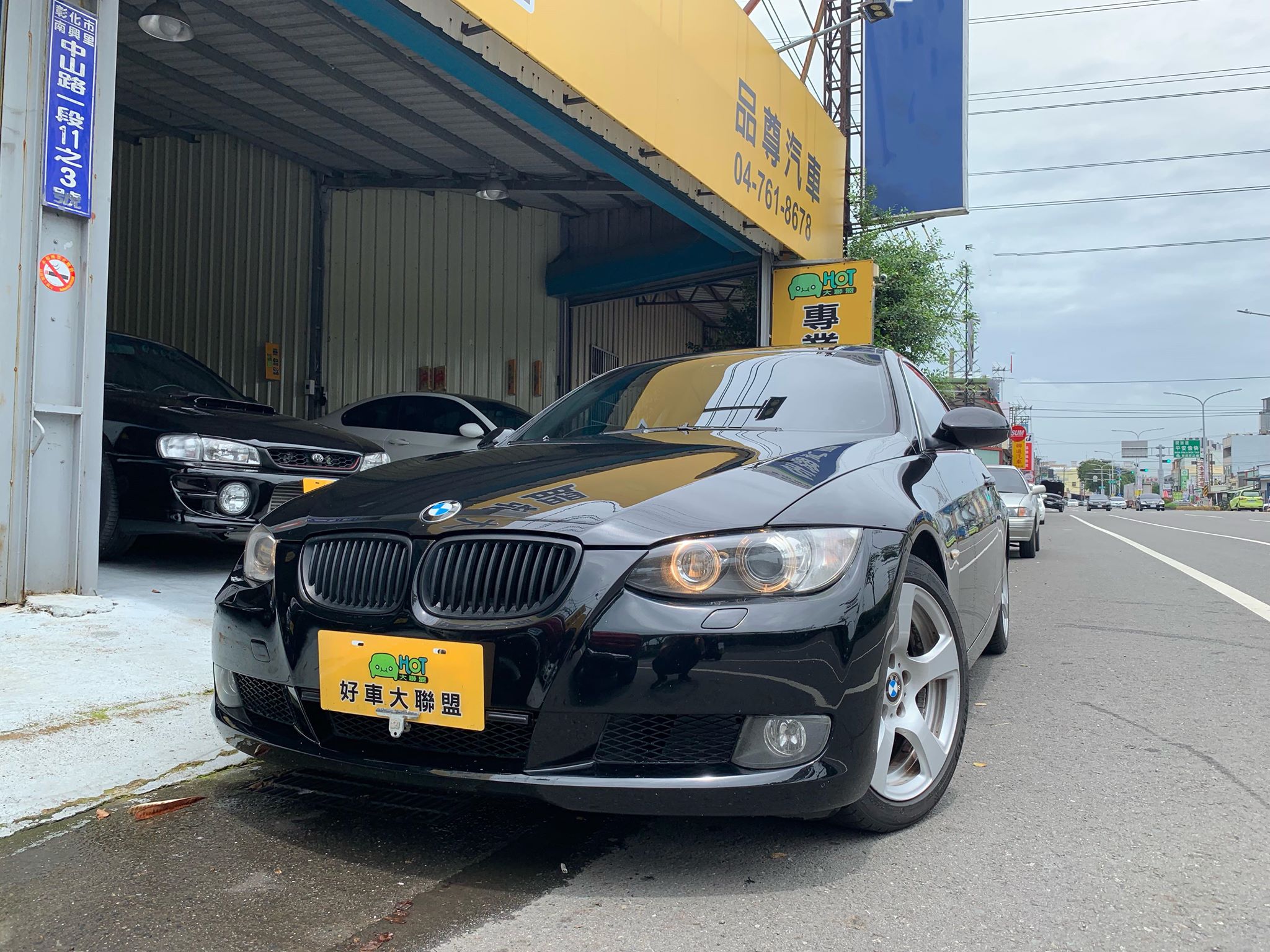 2007 BMW 寶馬 3-series sedan