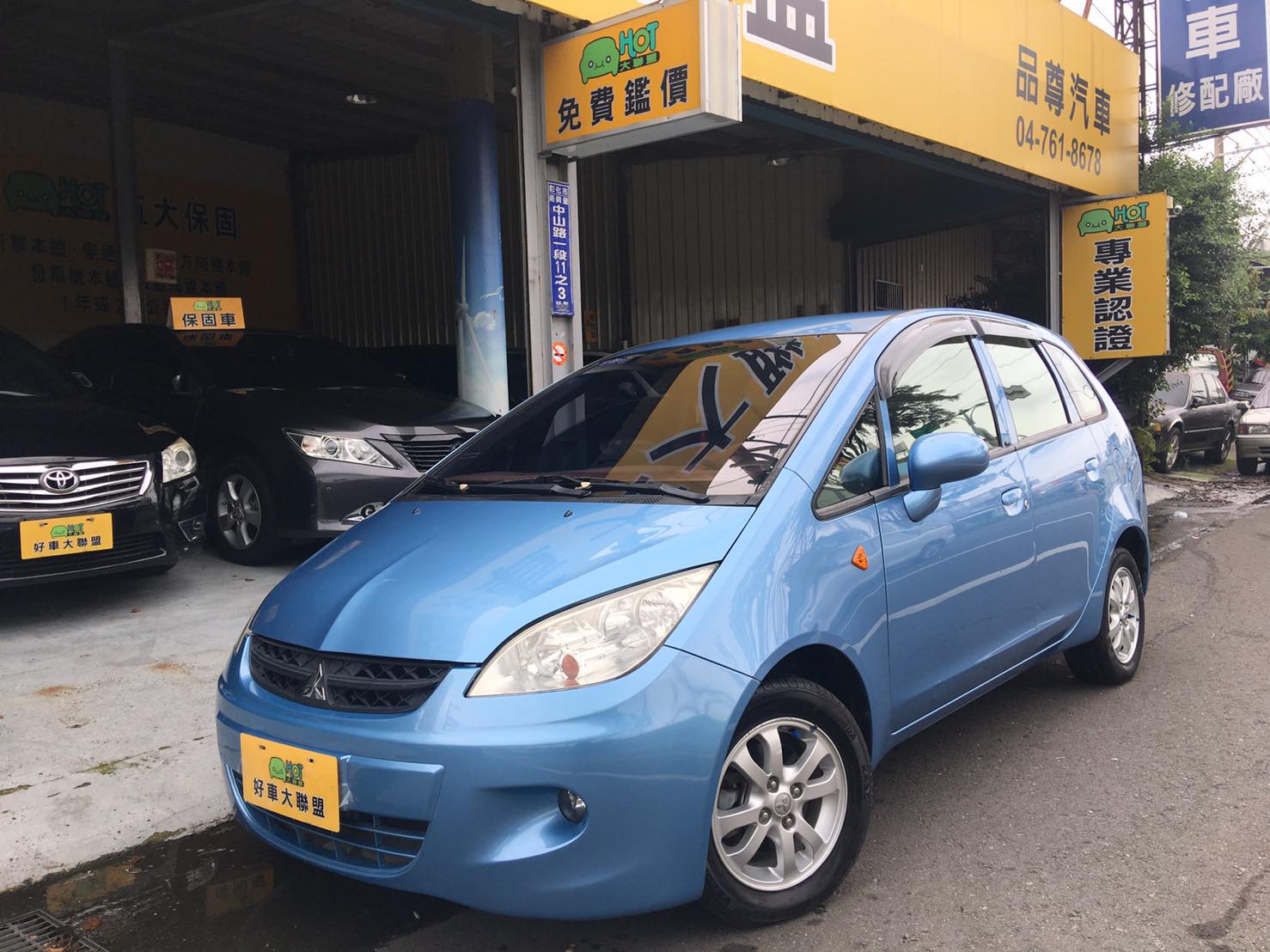 2011 Mitsubishi 三菱 Colt plus
