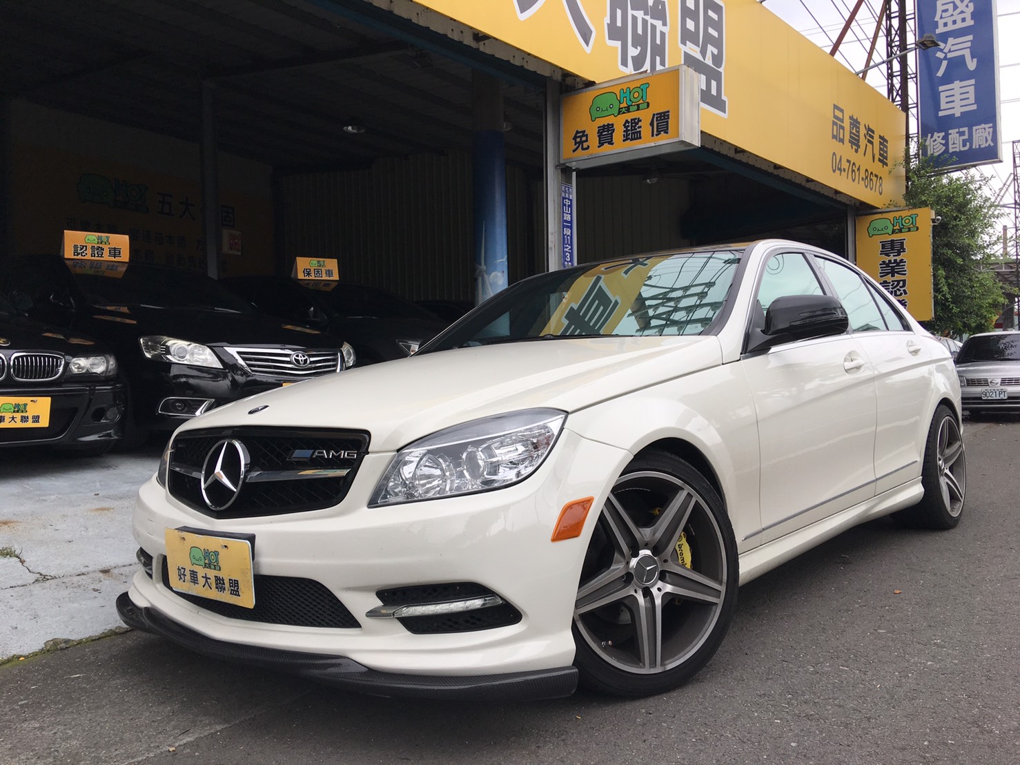2008 M-Benz 賓士 C-class