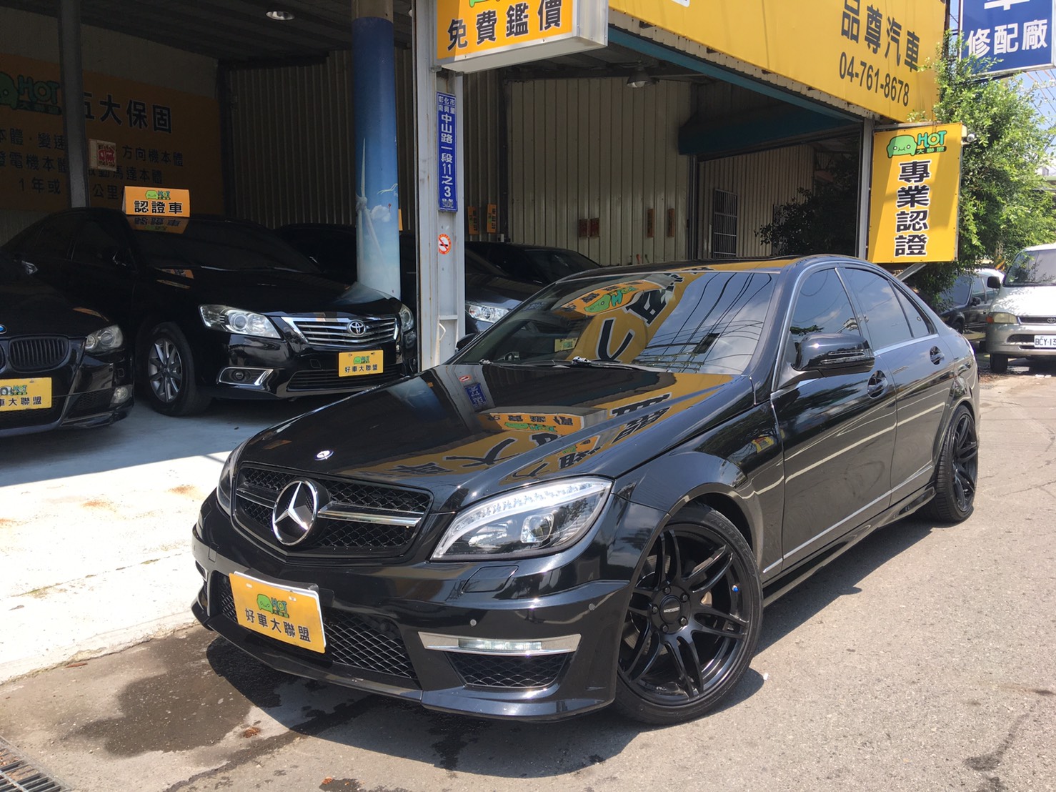 2007 M-Benz 賓士 C-class