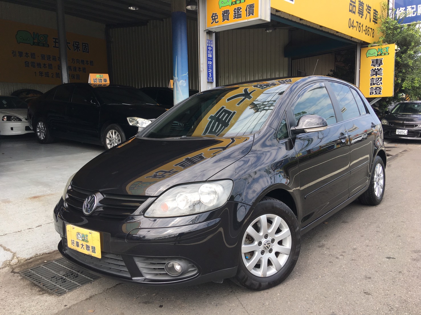 2006 Volkswagen 福斯 Golf plus