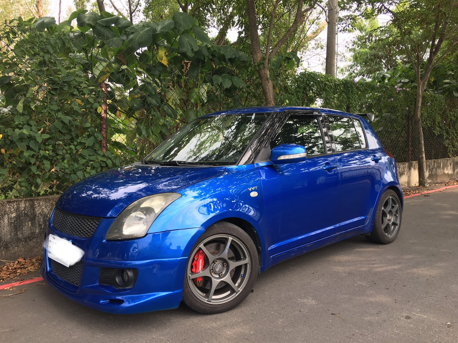 2006 Suzuki 鈴木 Swift