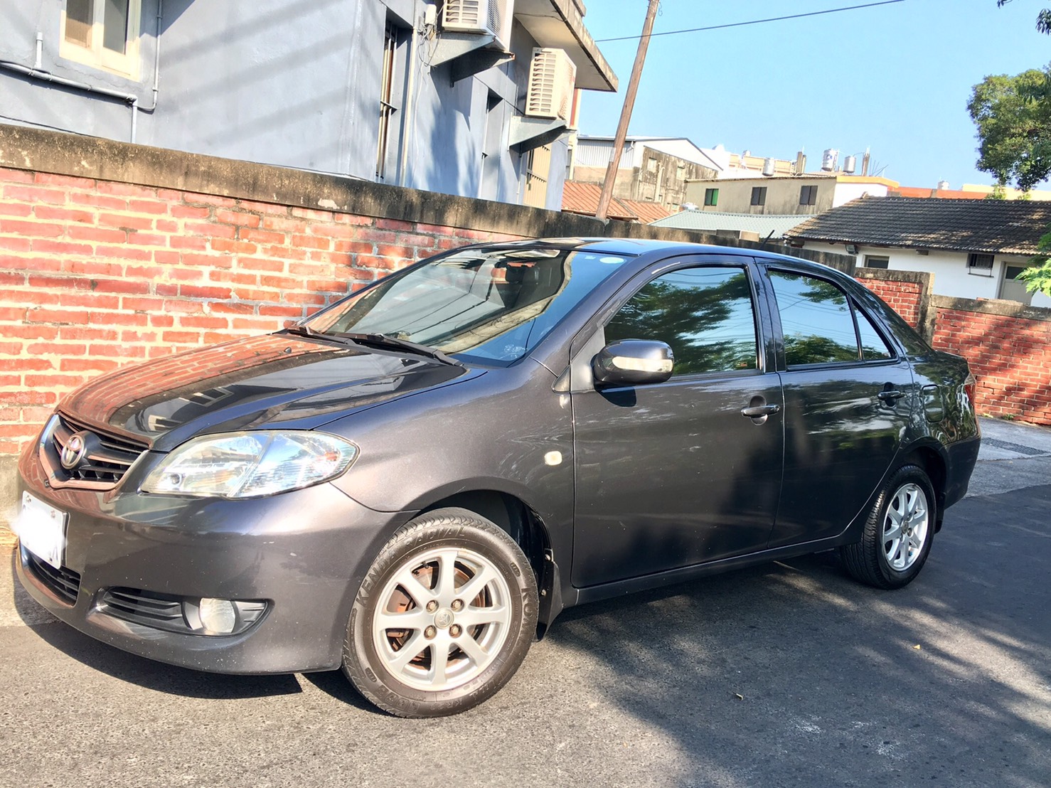 2010 Toyota 豐田 Vios