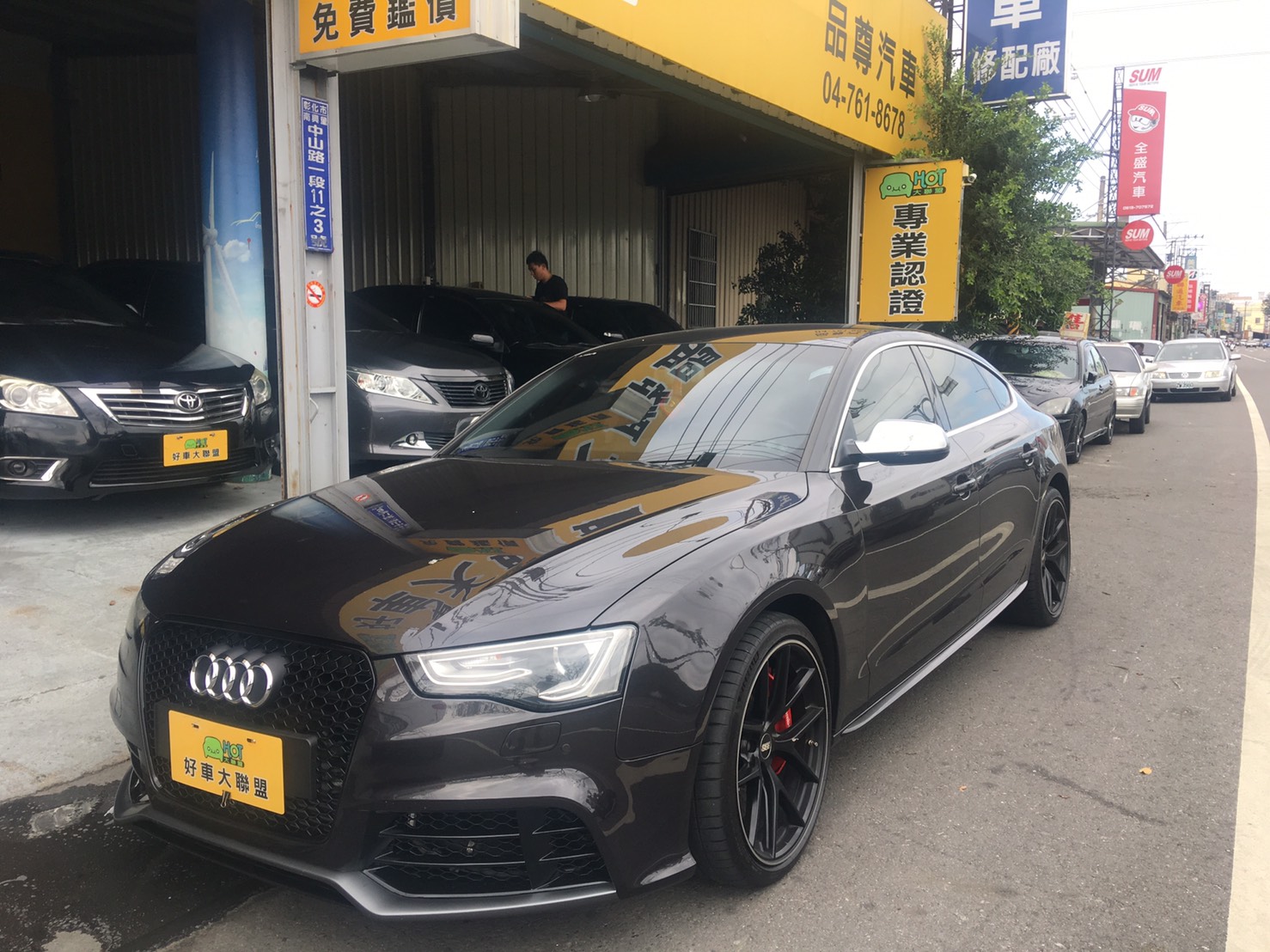 2012 Audi 奧迪 A5 sportback