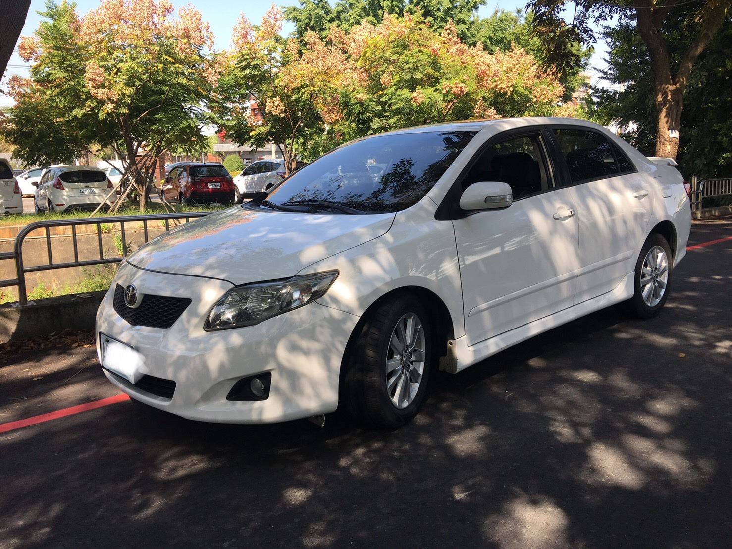 2013 Toyota 豐田 Corolla altis