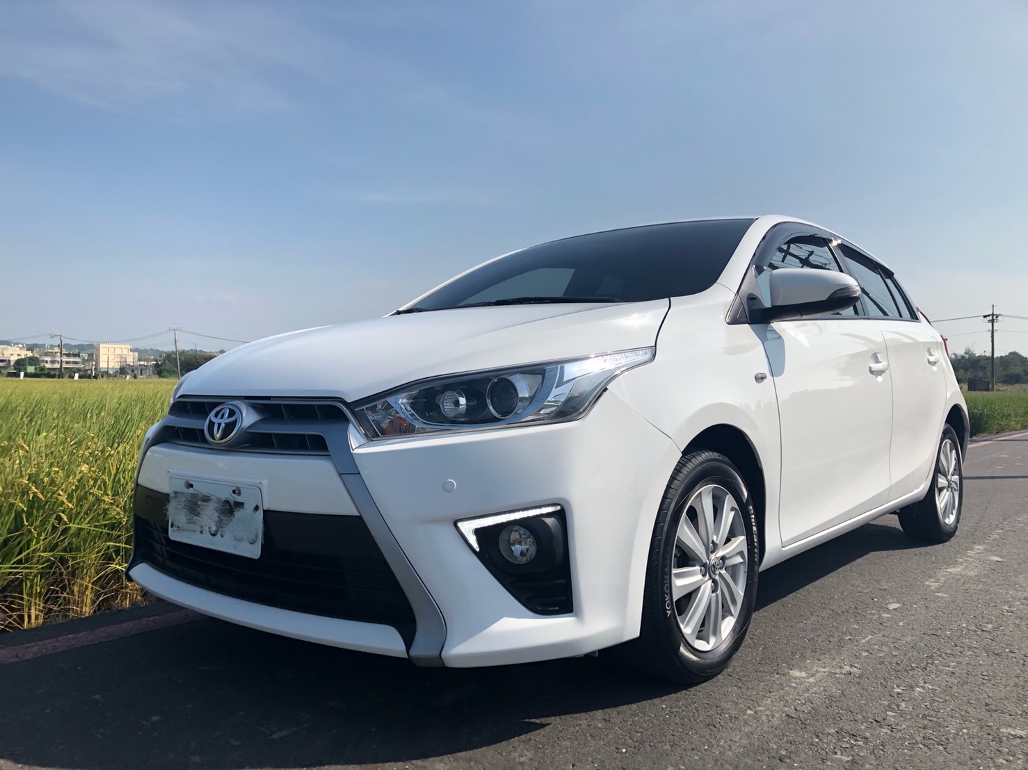 2015 Toyota 豐田 Yaris