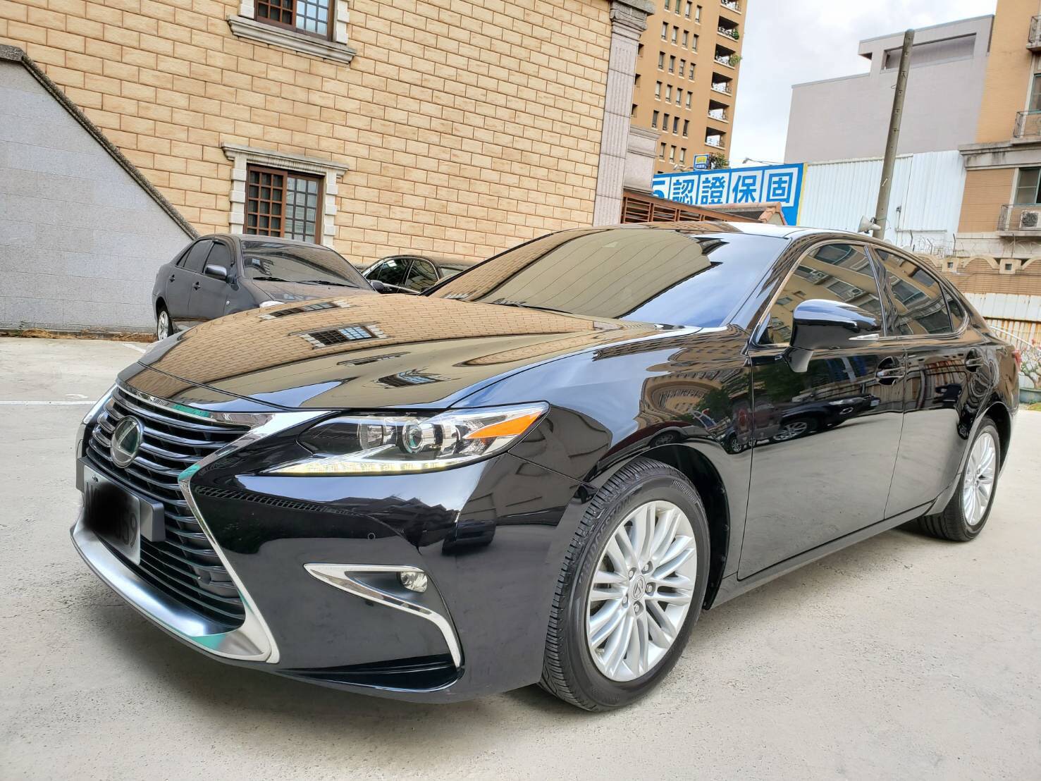2016 Lexus 凌志 Es