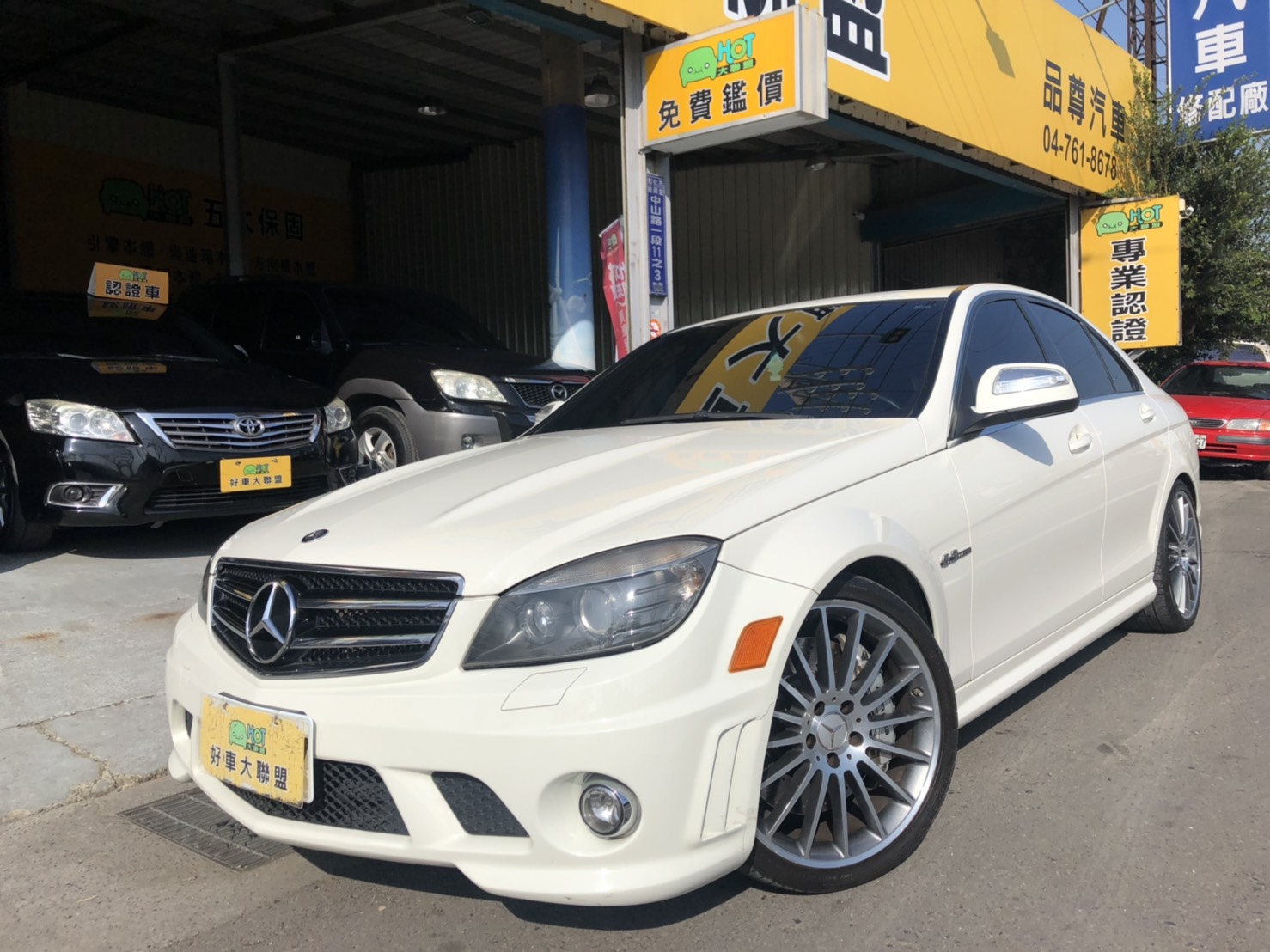 2008 M-Benz 賓士 C-class