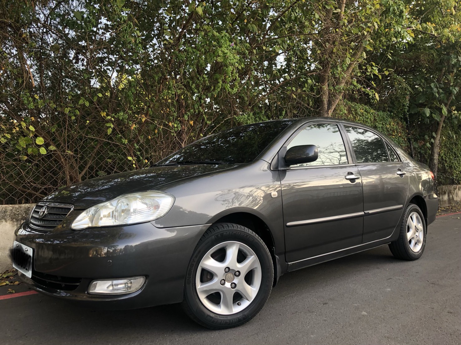 2006 Toyota 豐田 Corolla altis
