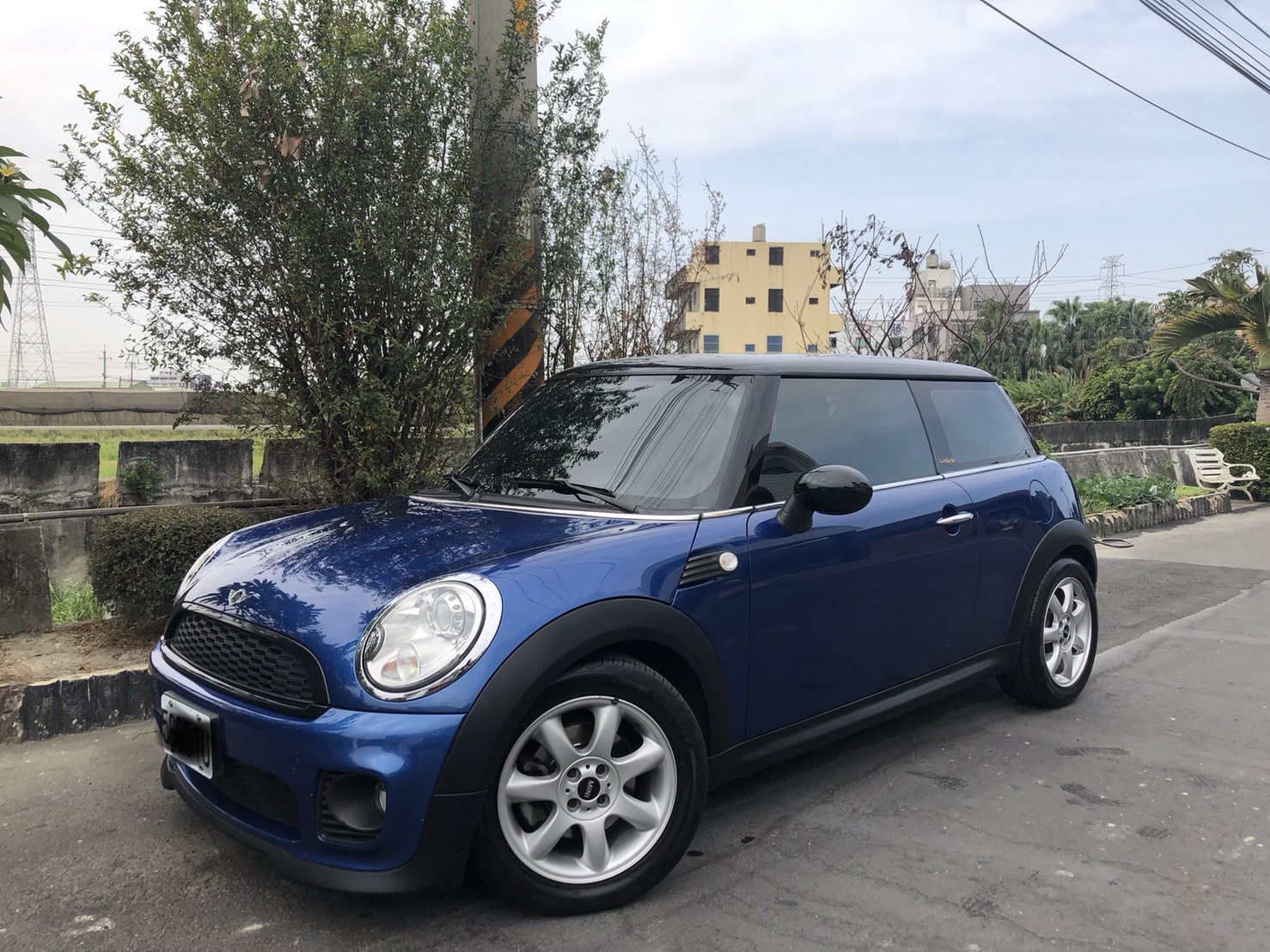 2008 Mini 迷你 Cooper