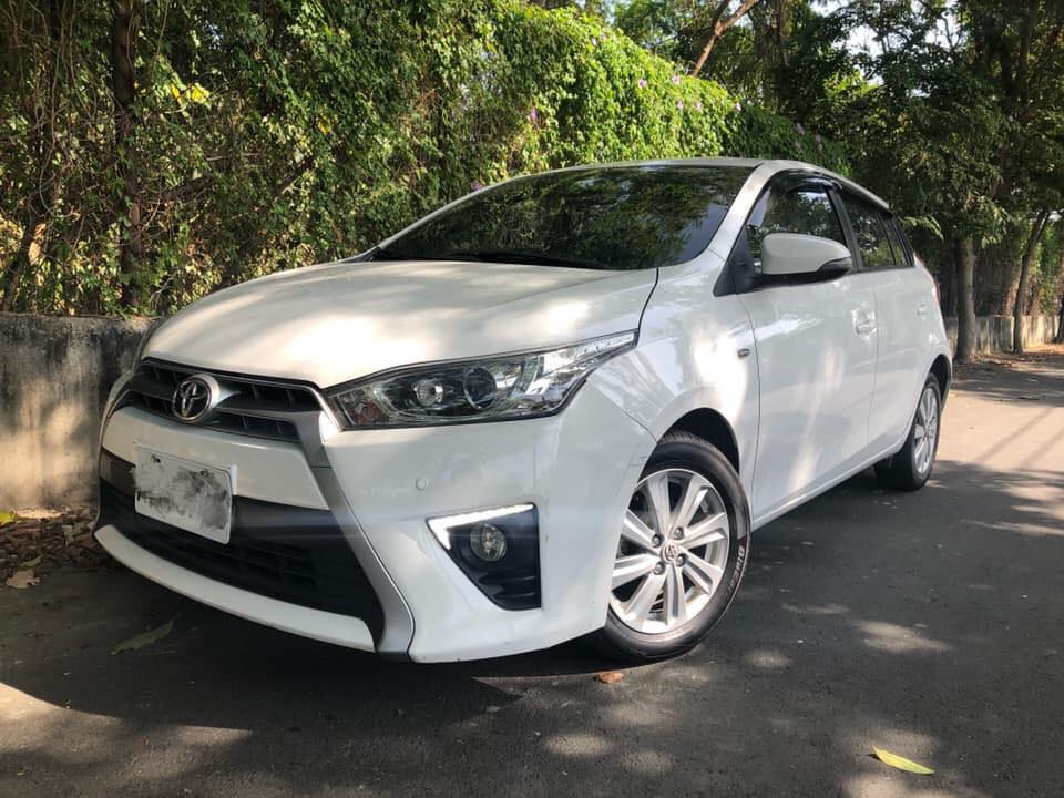 2014 Toyota 豐田 Yaris