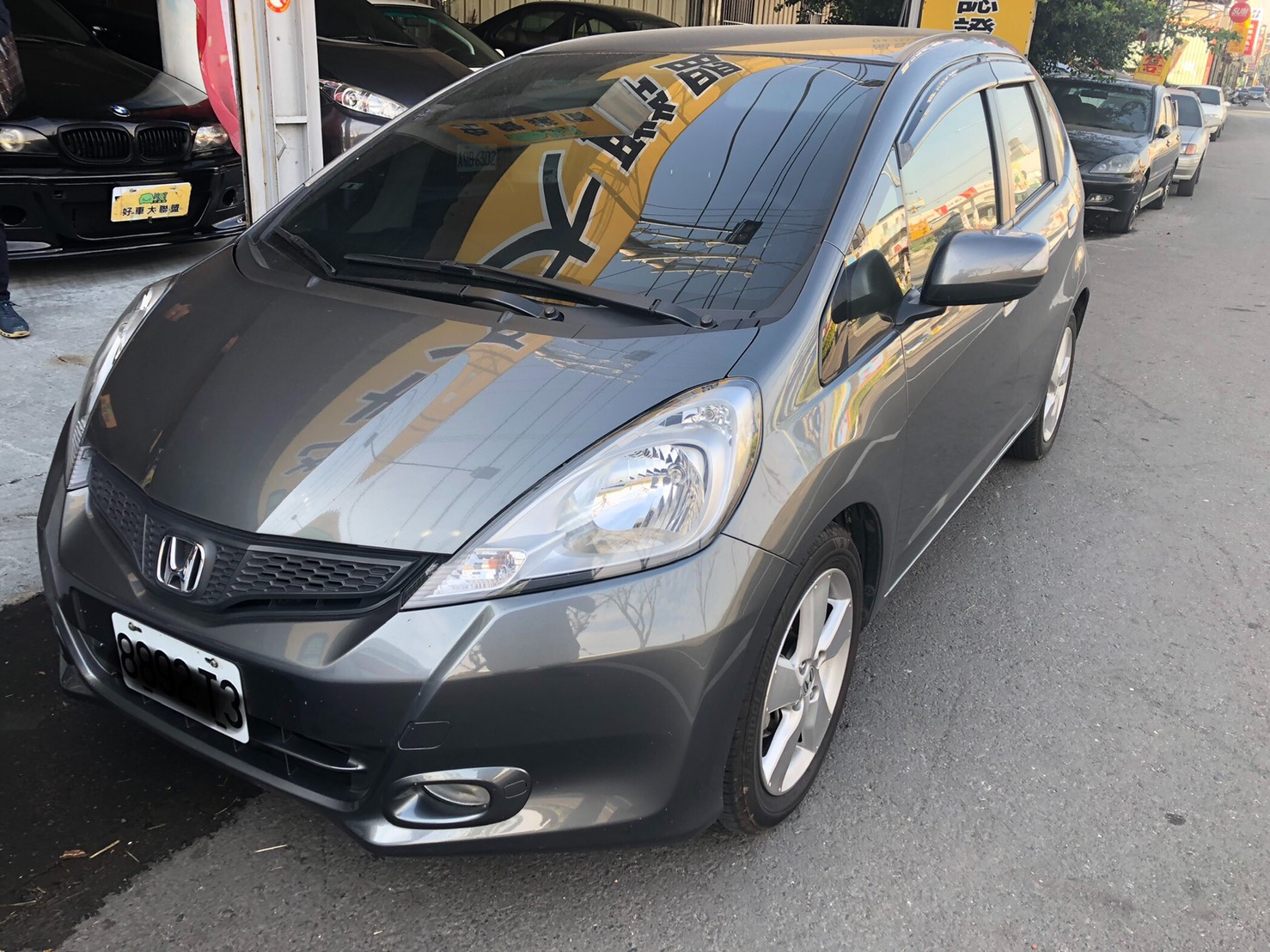 2012 Honda 本田 Fit
