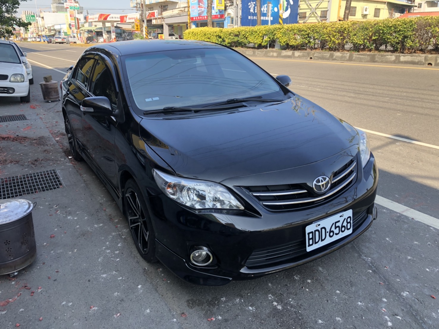 2013 Toyota 豐田 Corolla altis
