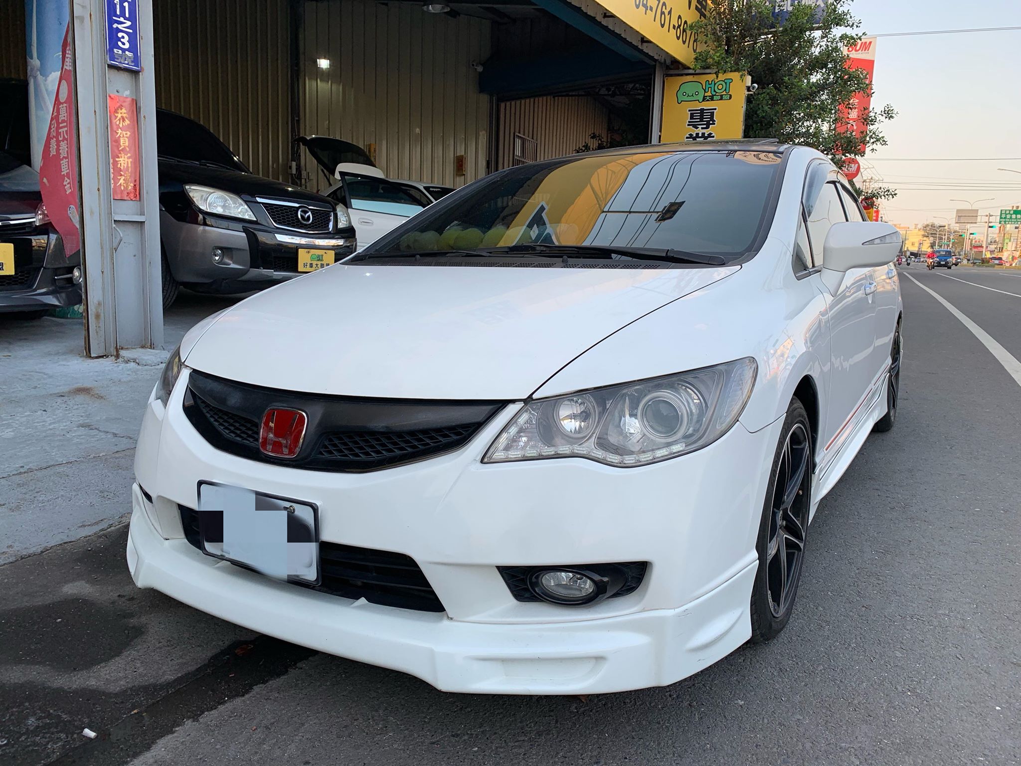 2010 Honda 本田 Civic