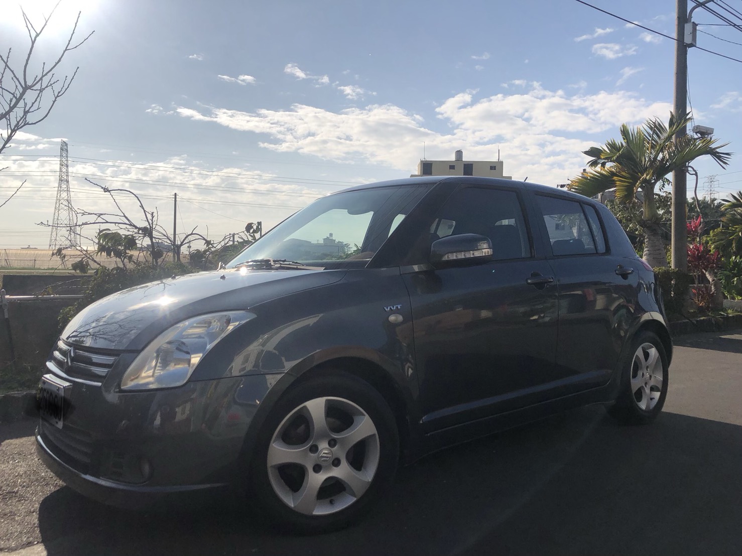 2007 Suzuki 鈴木 Swift