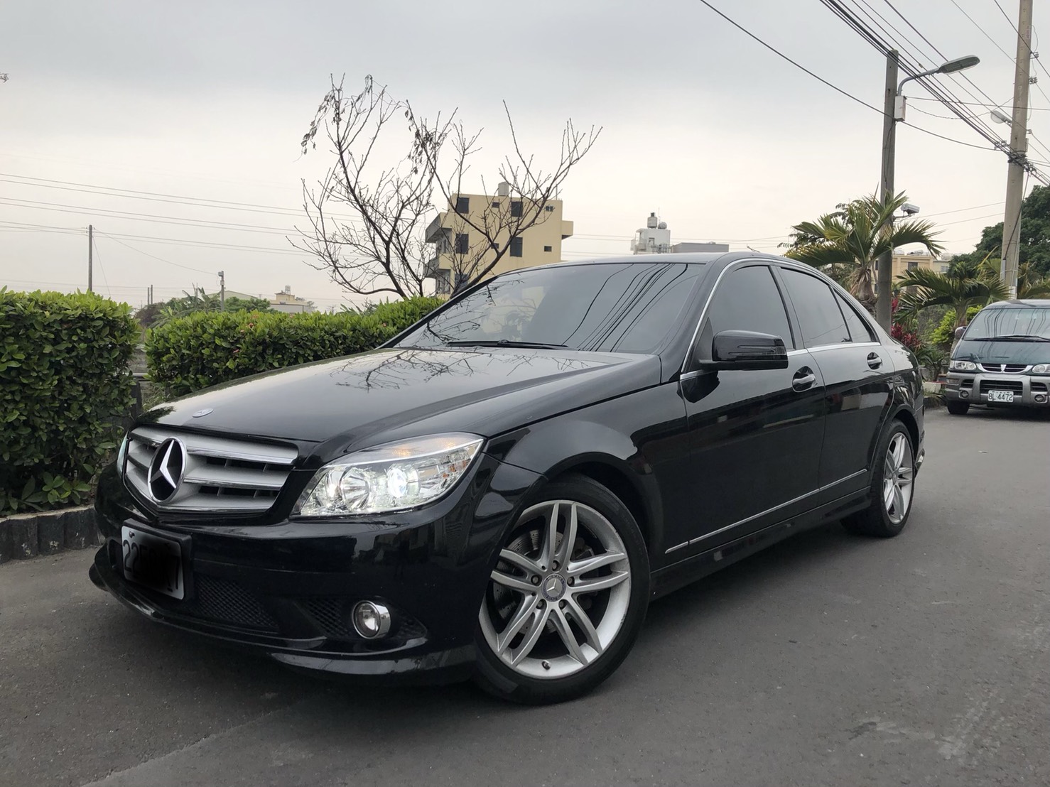 2008 M-Benz 賓士 C-class
