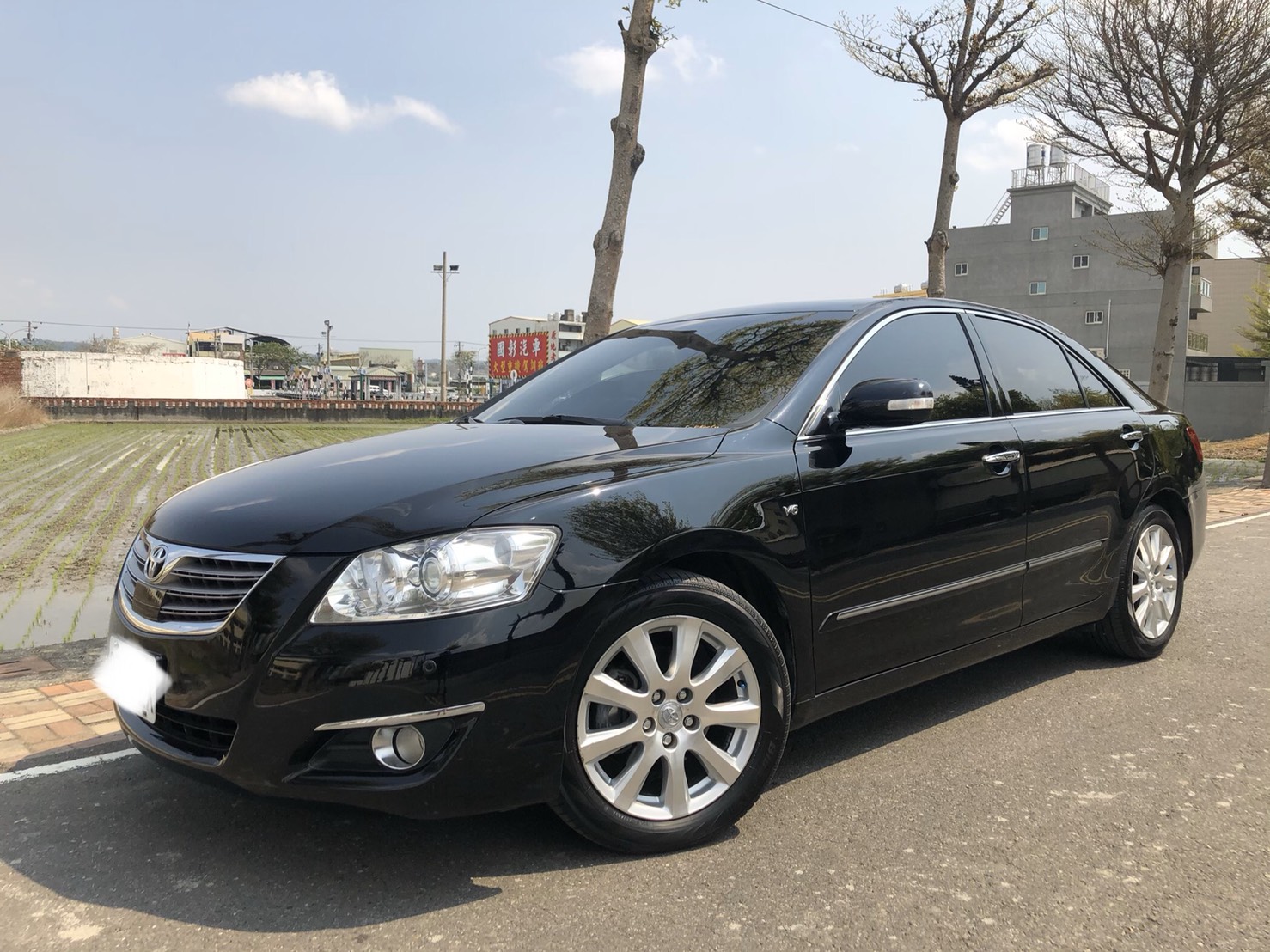 2007 Toyota 豐田 Camry