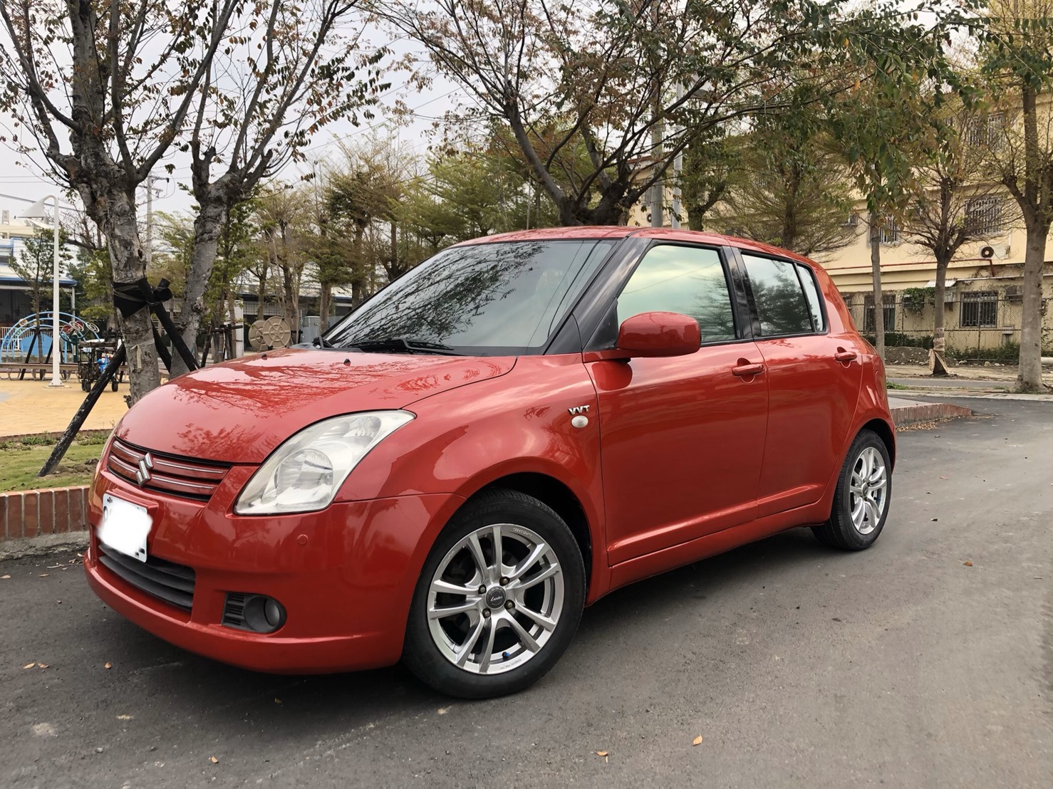 2006 Suzuki 鈴木 Swift