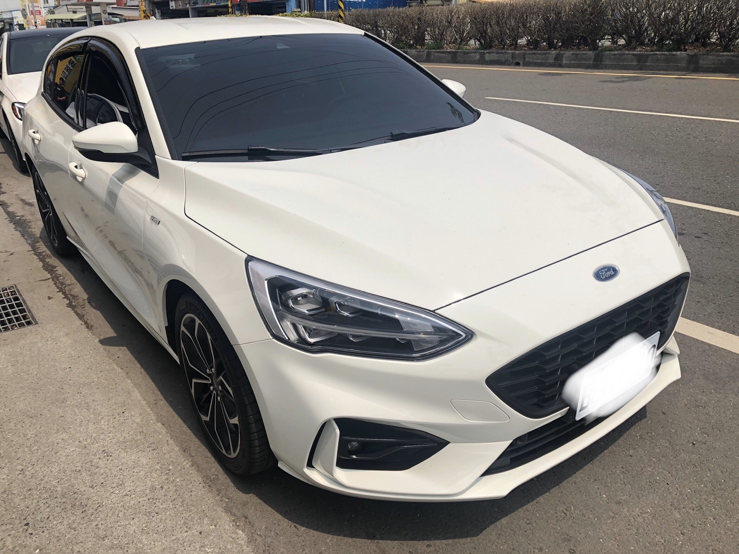 2019 Ford 福特 Focus