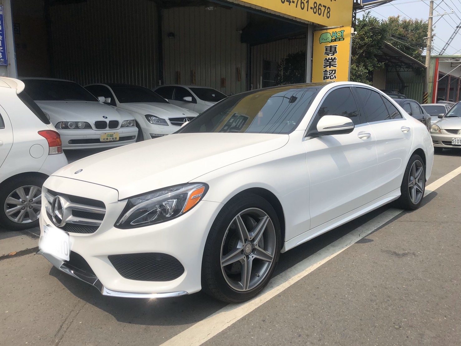 2015 M-Benz 賓士 C-class