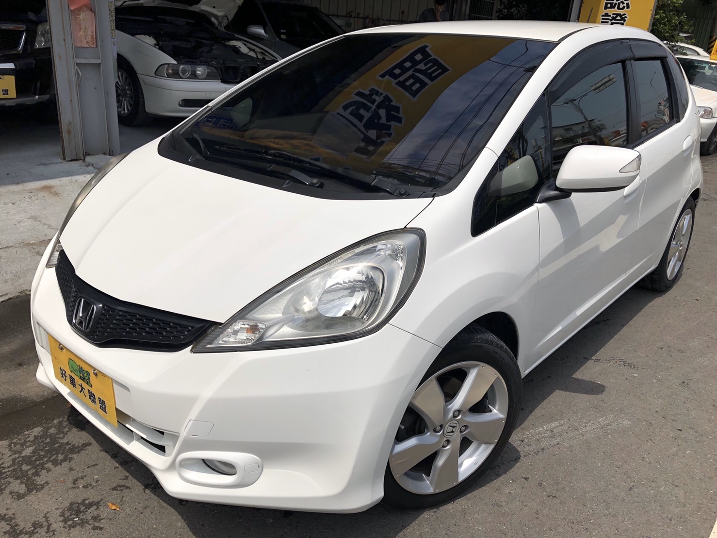 2013 Honda 本田 Fit