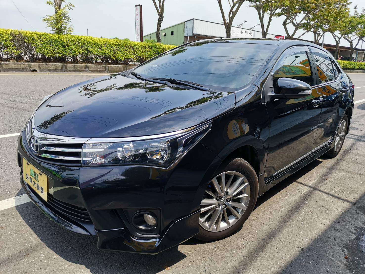 2015 Toyota 豐田 Corolla altis