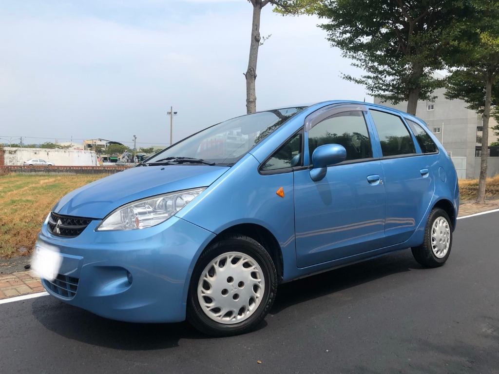 2011 Mitsubishi 三菱 Colt plus