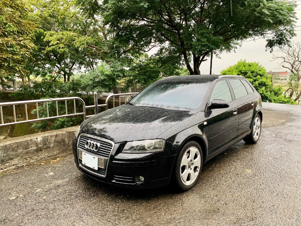 2007 Audi 奧迪 A3 sportback