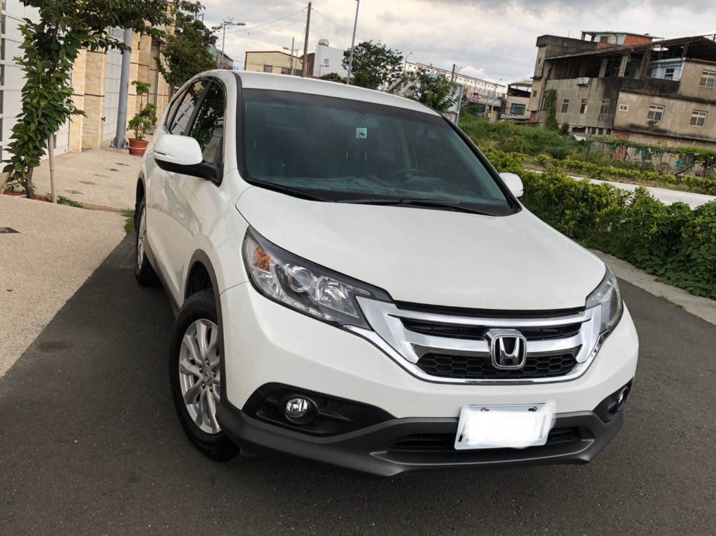2016 Honda 本田 Cr-v