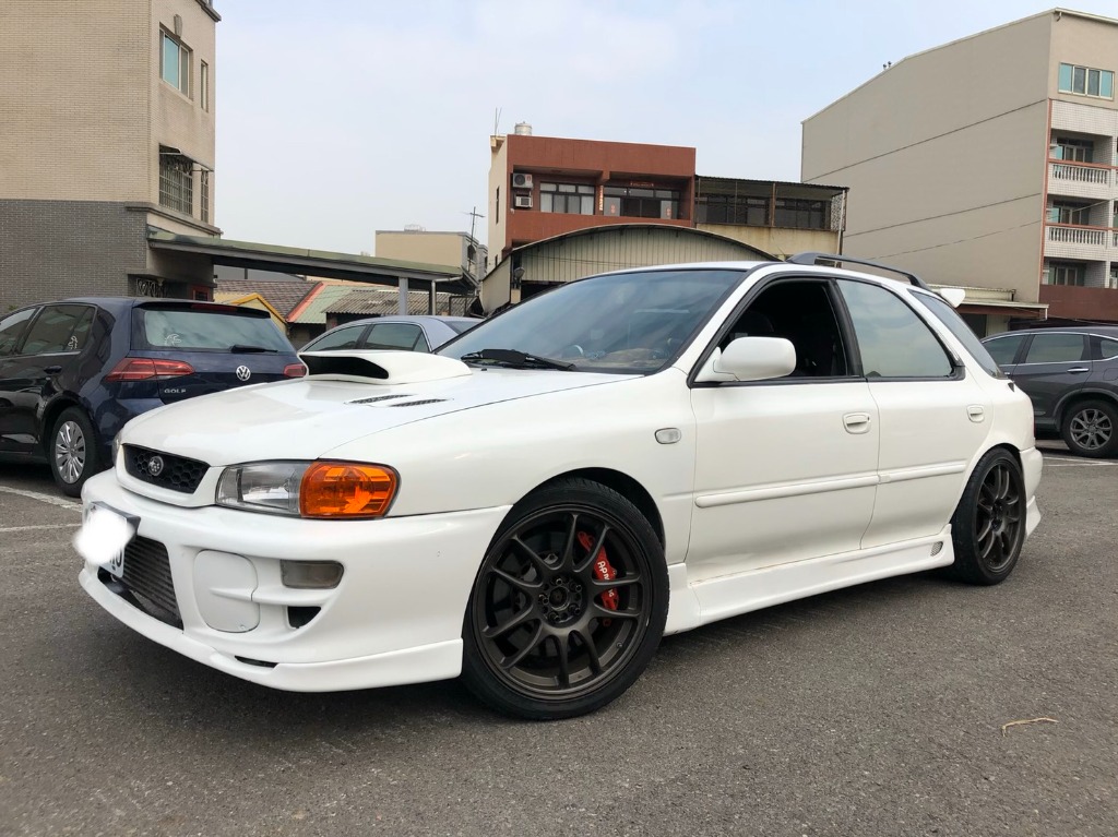 Hot大聯盟 Subaru Impreza 操控佳手排大馬力 Hot大聯盟 Subaru Impreza 操控佳手排大馬力