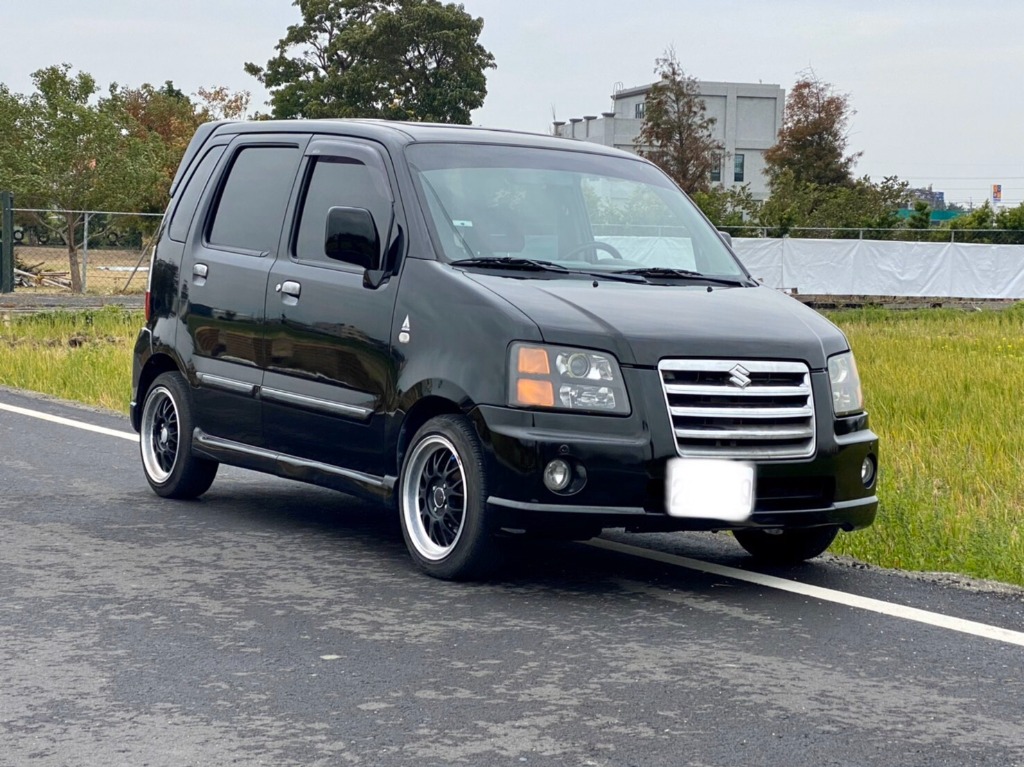 Hot大聯盟 Suzuki Solio 一手車低里程空間大