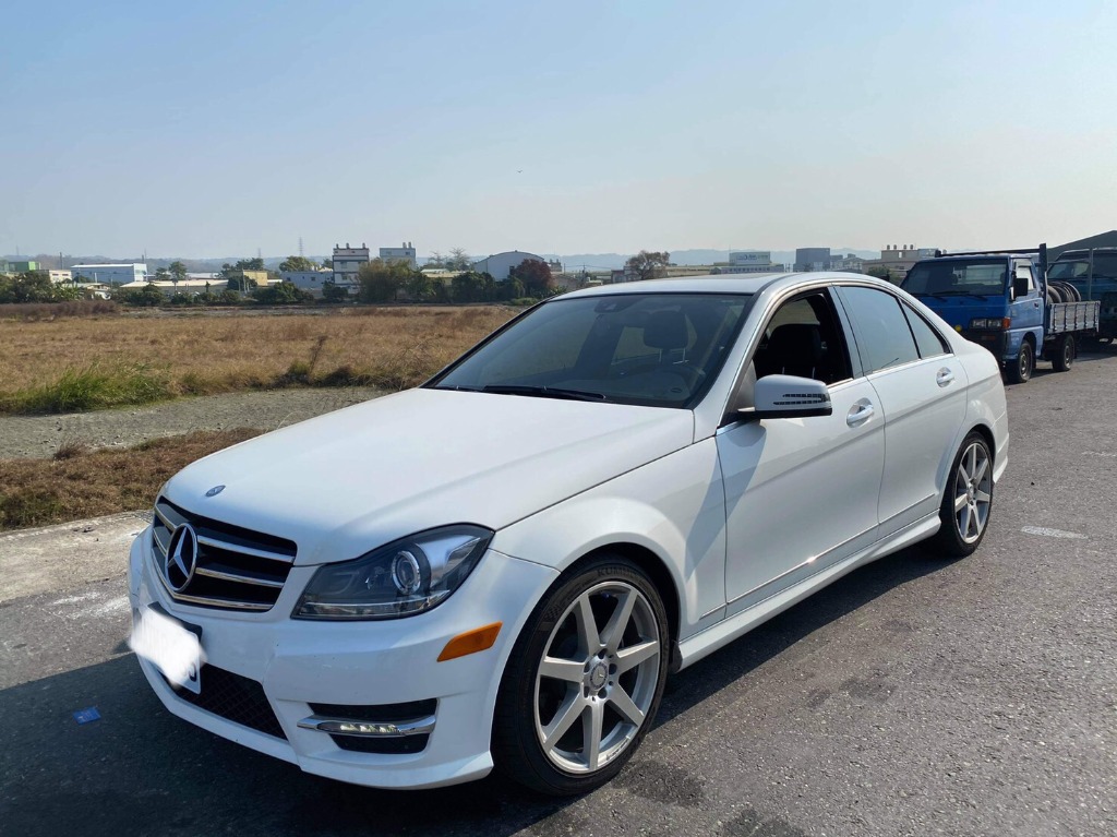 2013 M-Benz 賓士 C-class