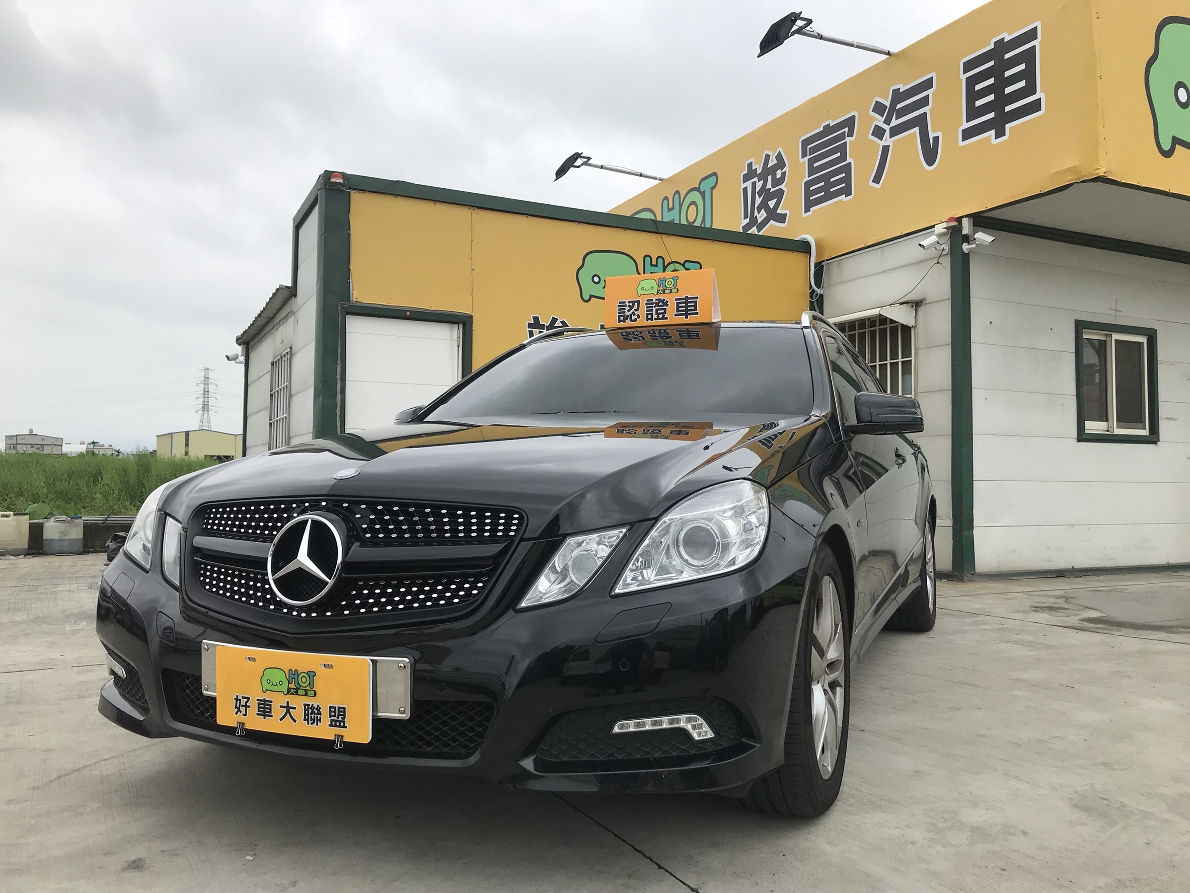 2009 M-Benz 賓士 E-class