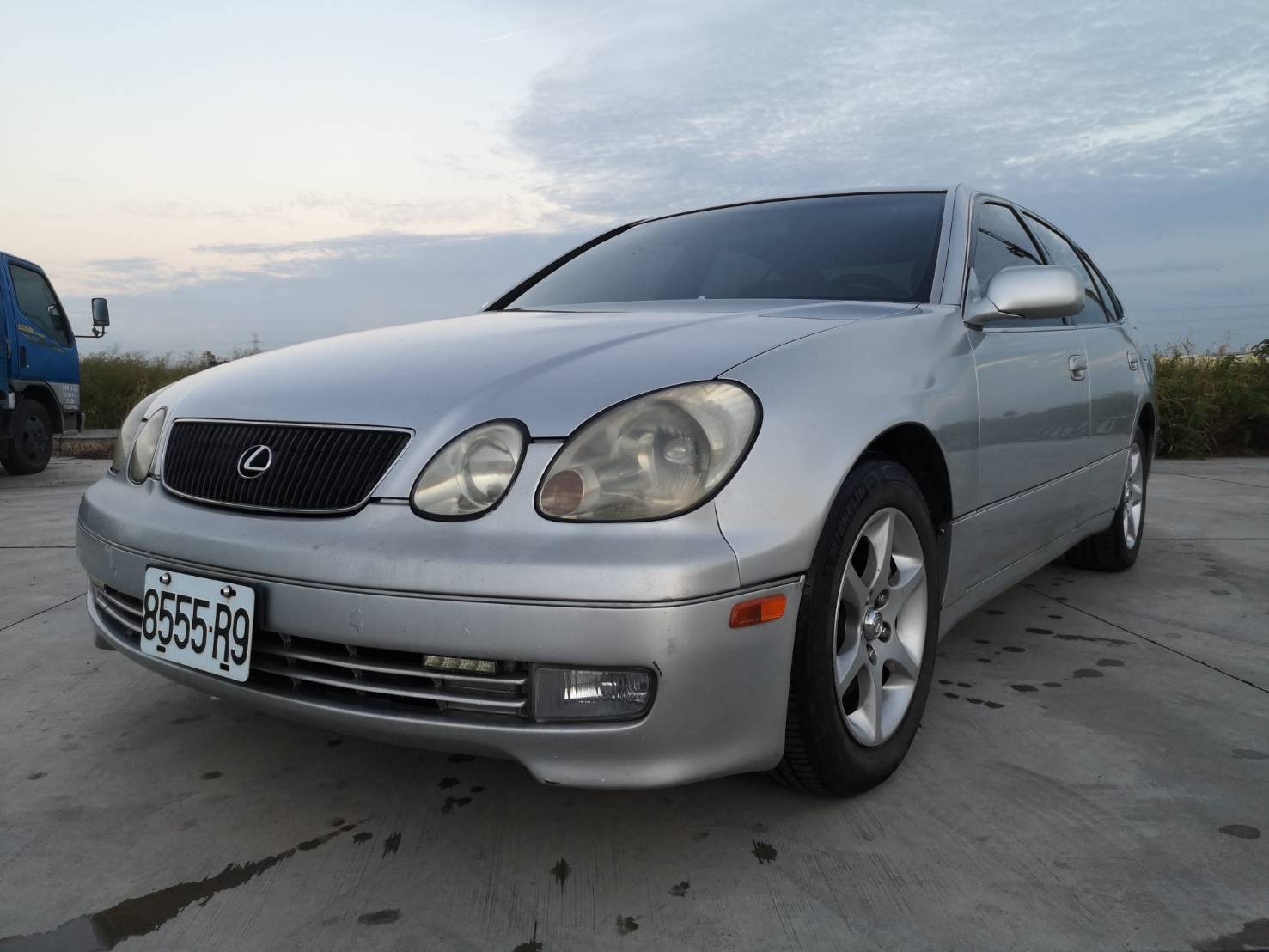 1998 Lexus Gs