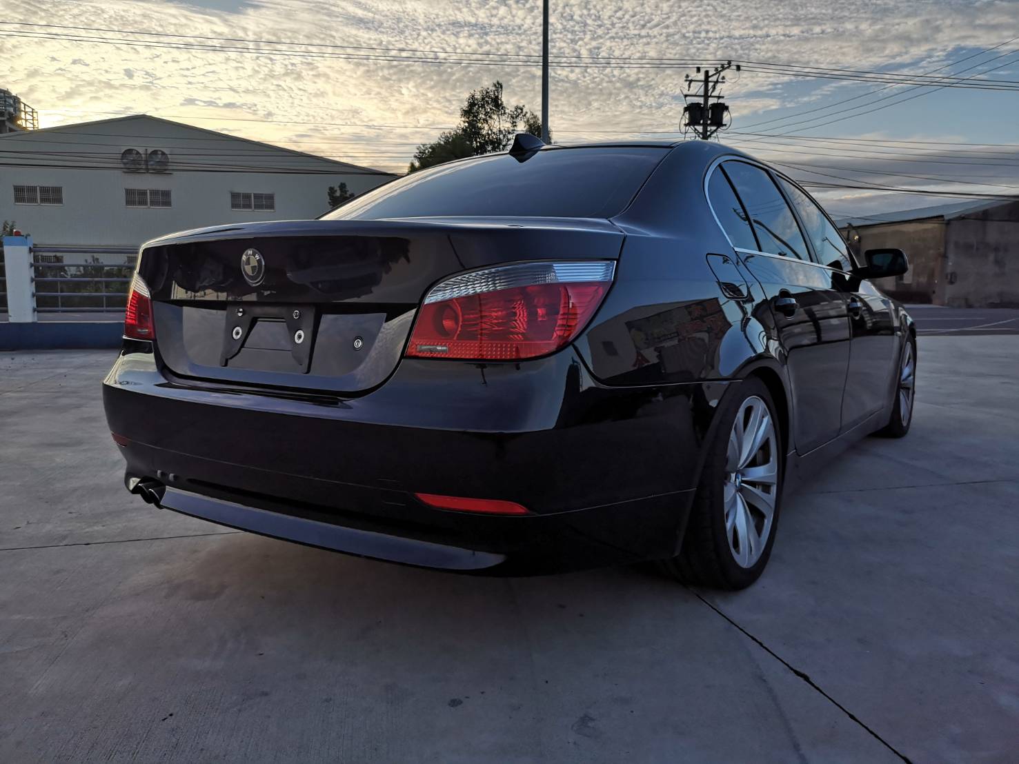Hot大聯盟 Bmw 530 少開 車況優 馬力強 操控佳 空間大
