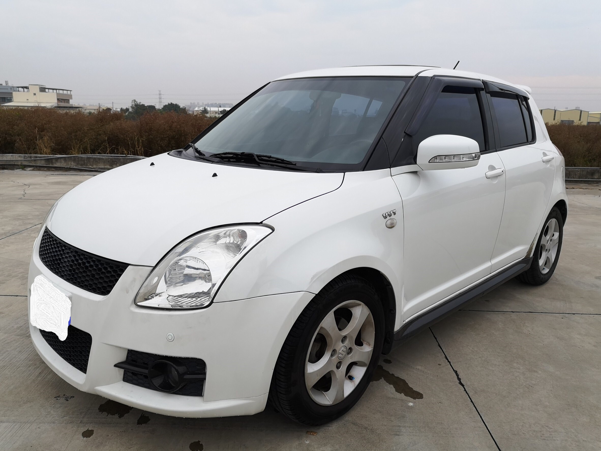 2006 Suzuki 鈴木 Swift