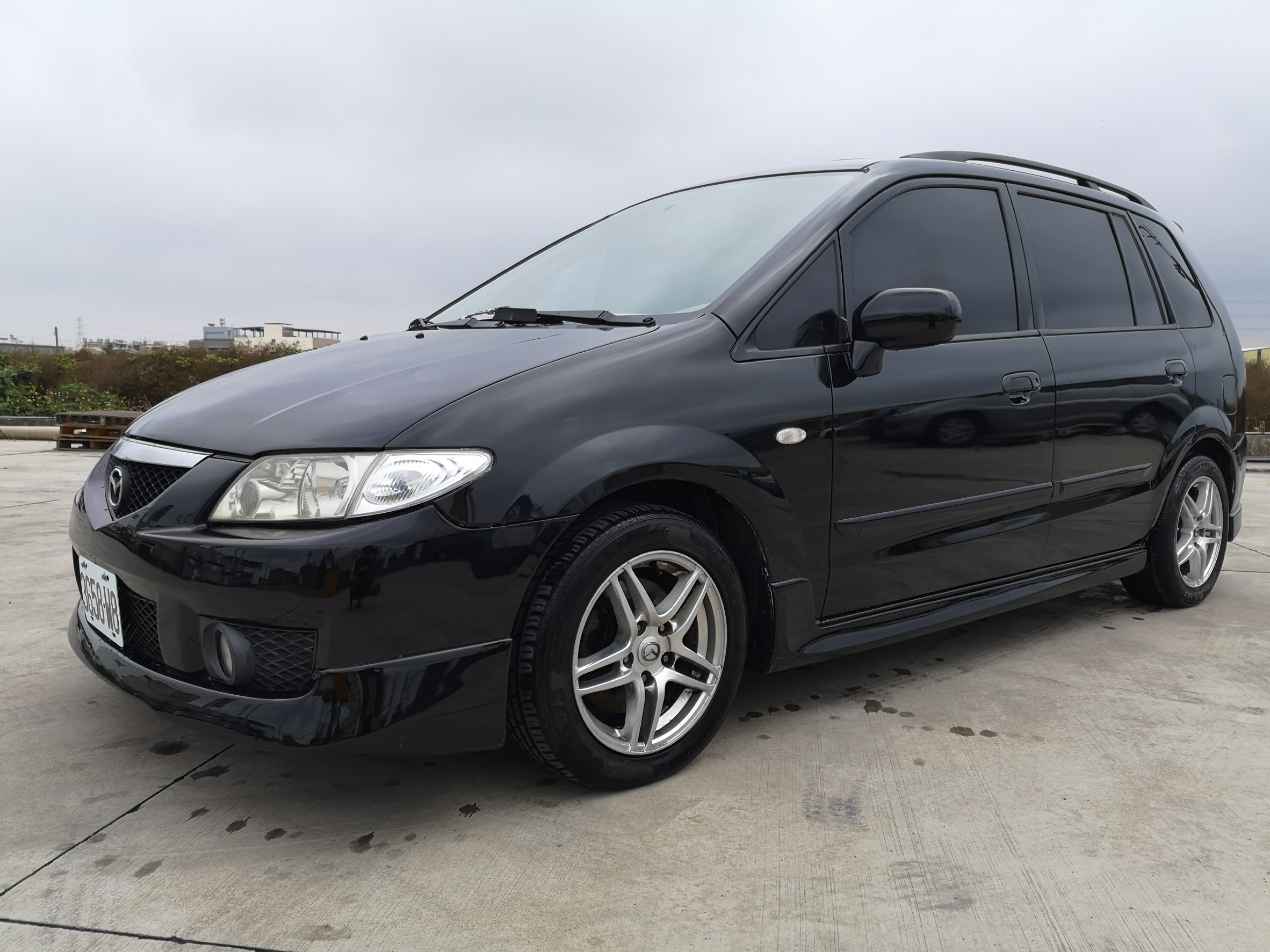 2003 Mazda 馬自達 其他