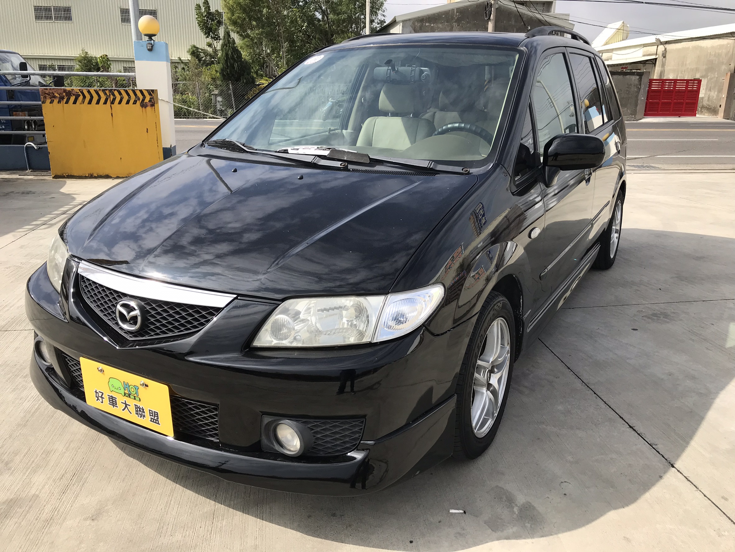 2003 Mazda 其他