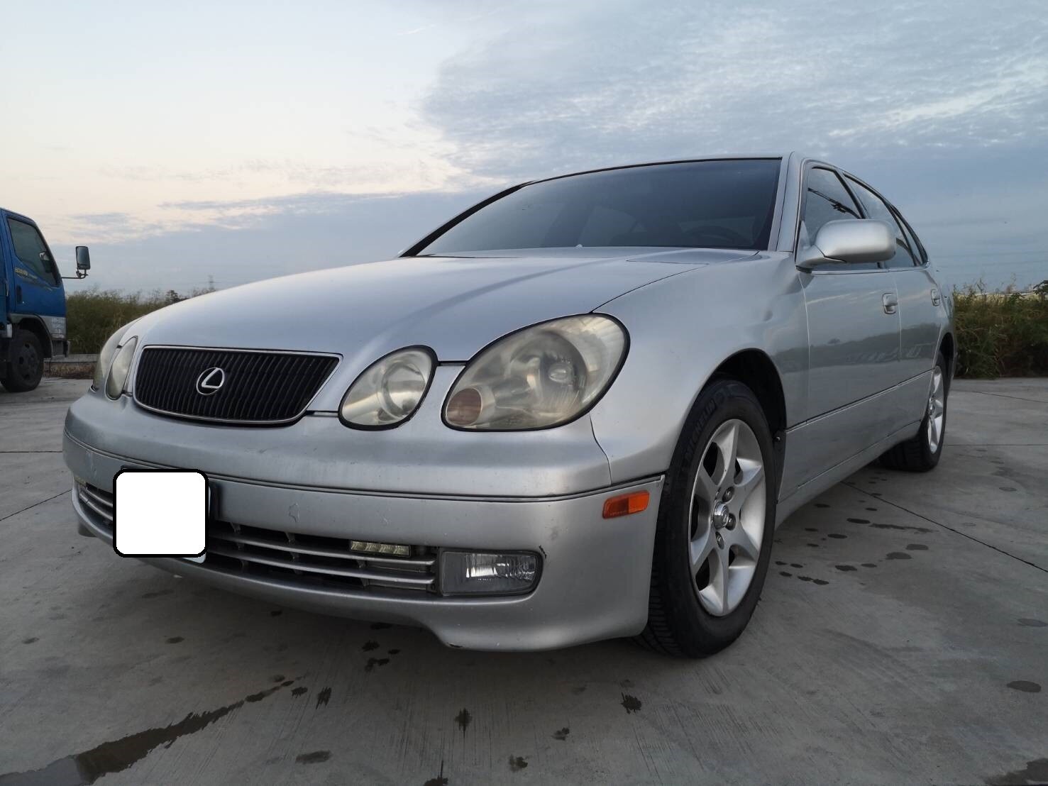 1998 Lexus 凌志 Gs