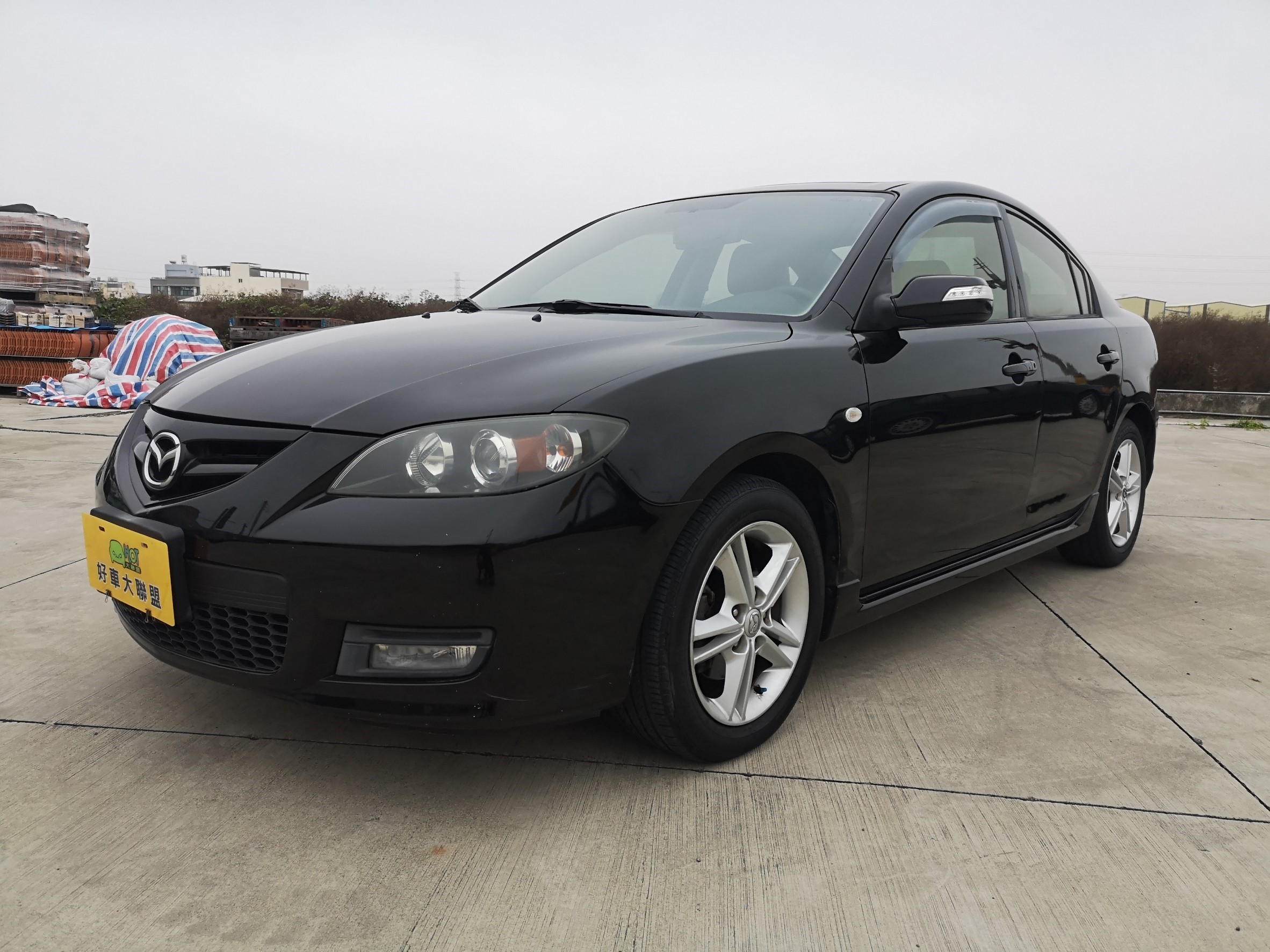 2008 Mazda 3