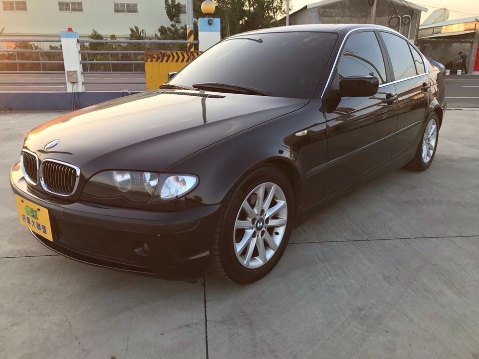 2003 BMW 寶馬 3-series sedan