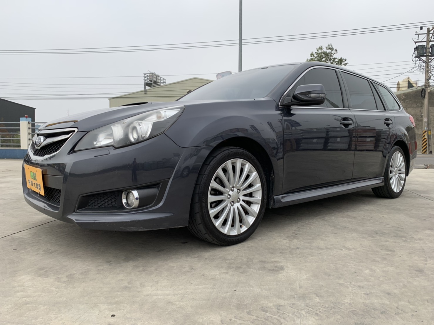 2010 Subaru 速霸陸 Legacy