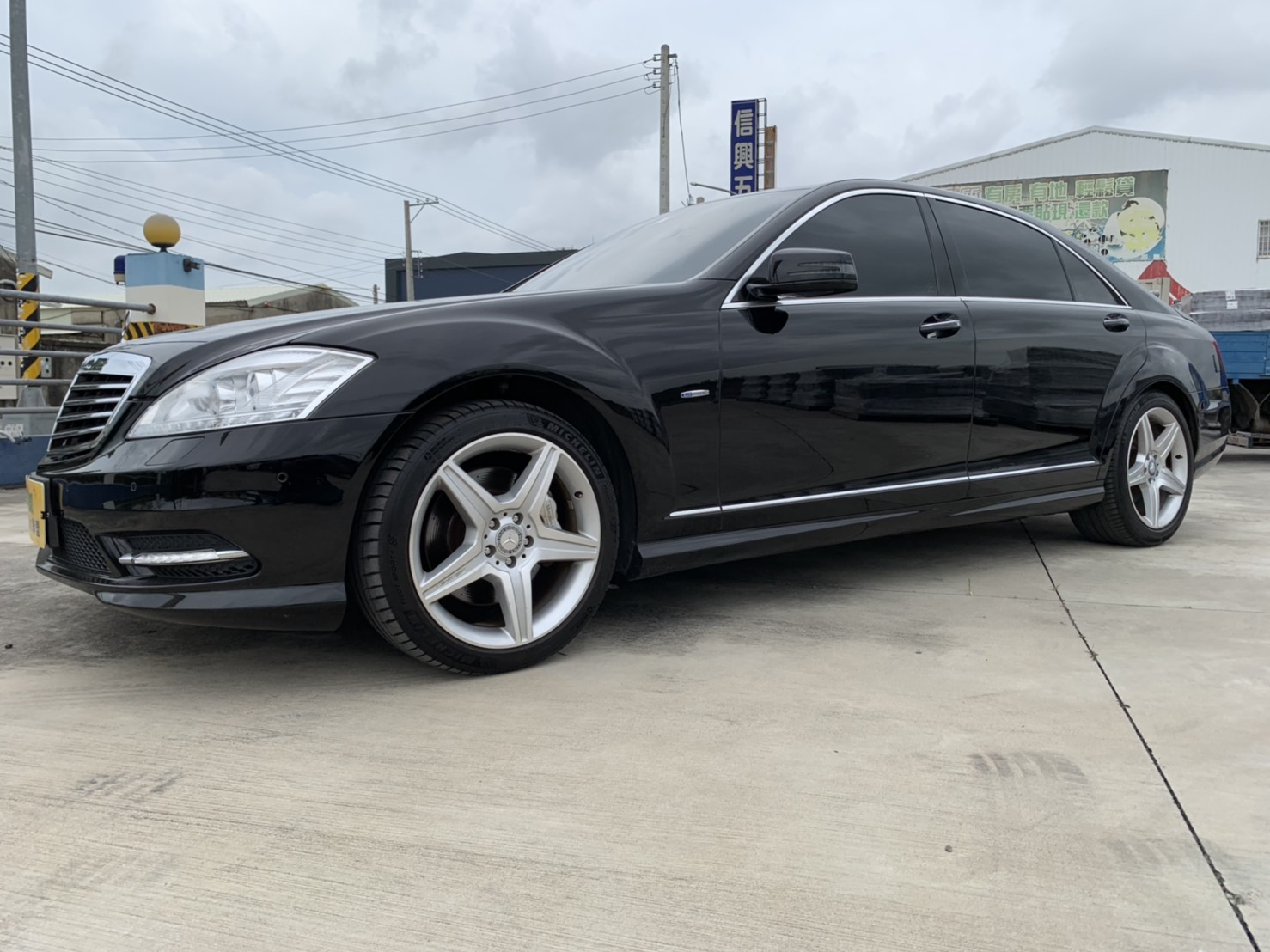 2010 M-Benz 賓士 S-class