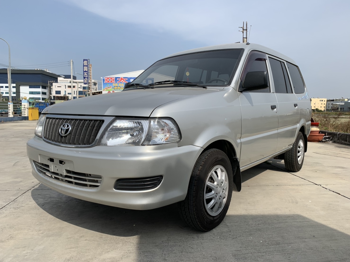 2006 Toyota 豐田 商用車