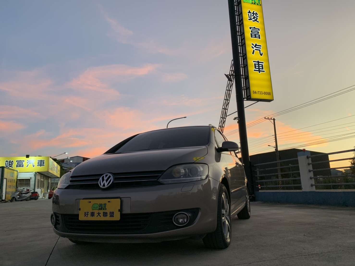 2011 Volkswagen 福斯 Golf plus