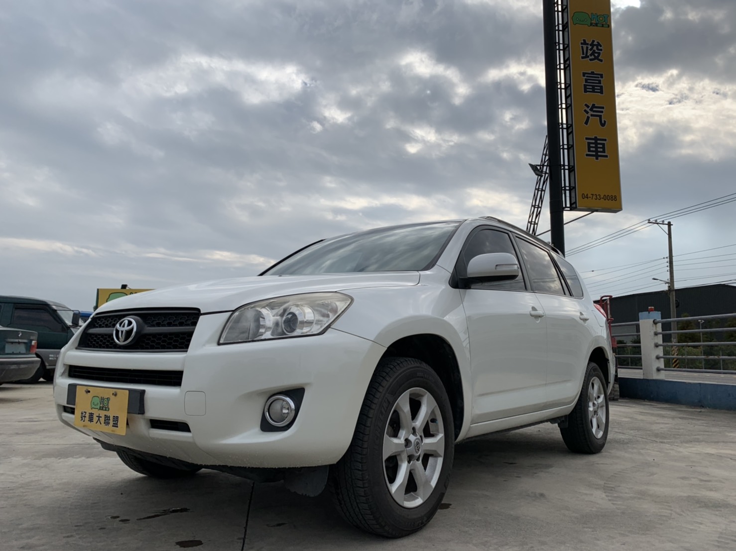 2009 Toyota 豐田 Rav4