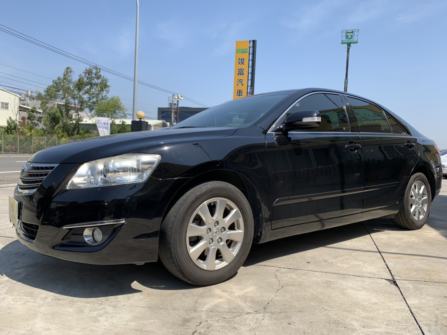 2008 Toyota 豐田 Camry